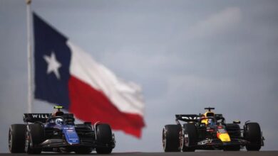 Photo of Colapinto finaliza en el puesto 19 en la primera sesión de prácticas del GP de Austin