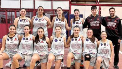 Photo of Básquetbol Femenino: Triunfo de Federación sobre Náutico