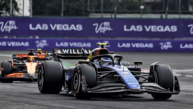 Photo of Franco Colapinto se prepara para el GP de Brasil, donde será local frente a miles de argentinos