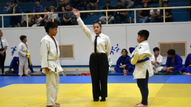 Photo of El Judo tendrá la primera edición de la “Copa Ciudad del Viento”