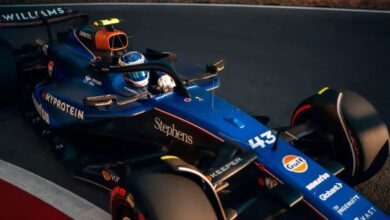 Photo of Franco Colapinto no pudo clasificar a la Q2 y largará 16° en el GP de Estados Unidos