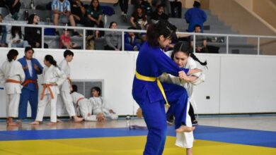 Photo of “Garniquitos” del Dojo Marcos Garnica ganó la 1ra. edición de la Copa «Ciudad del Viento» de Judo