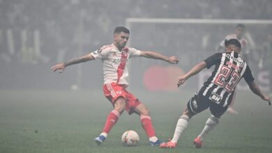 Photo of Atlético Mineiro goleó a River Plate en Brasil por 3 a 0