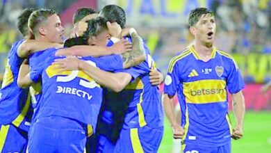 Photo of Nacional e Internacional: Boca intentará revertir su suerte al recibir a Riestra