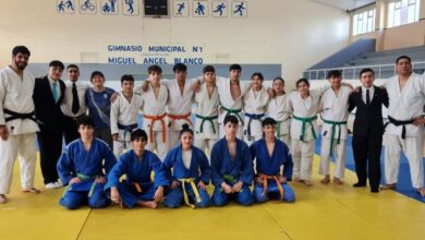 Photo of El judo tendrá atletas de toda la provincia