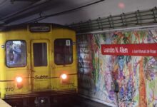 Photo of Subte: liberan molinetes en la línea B por protesta de metrodelegados