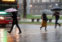 Photo of Alerta meteorológico por ciclogénesis, fuertes tormentas y granizo: cuáles son las provincias afectadas y cómo seguirá el clima en el AMBA