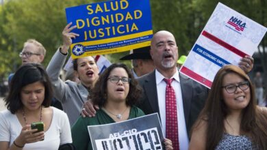 Photo of Elecciones en EEUU: según los expertos, el voto latino es determinante pero está descuidado