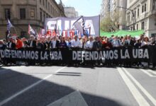 Photo of Preparan una tercera Marcha Federal Universitaria para el 12 de noviembre