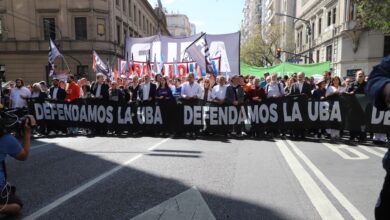 Photo of Preparan una tercera Marcha Federal Universitaria para el 12 de noviembre