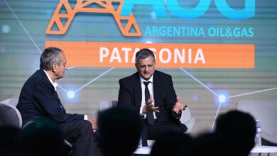 Photo of Horacio Marín: «En enero arrancamos la construcción del Vaca Muerta Sur»