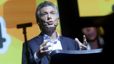 Photo of Guiño de Mauricio Macri al Gobierno: «El rumbo económico es el correcto»