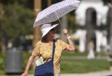 Photo of Calor y alerta meteorológico por tormentas: cuáles son las provincias afectadas y cómo seguirá el clima en el AMBA