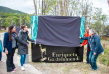 Photo of LA MUNICIPALIDAD DE USHUAIA LLEVÓ ADELANTE LA INAUGURACIÓN DE LOS MURALES “FUEGUINAS