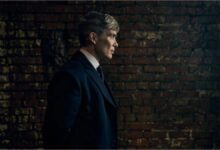 Photo of «Peaky Blinders»: primeras imágenes de Cillian Murphy como Tommy Shelby en el rodaje de la película de Netflix