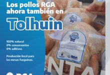 Photo of RGA Alimentos provincializa su producción: los pollos frescos llegaron a Tolhuin