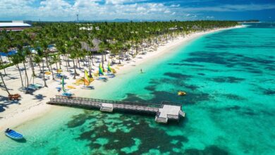 Photo of Aguas cristalinas y playas de arena lanca: el motivo por el cuál los argentinos eligen viajar a Punta Cana en noviembre