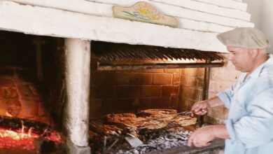 Photo of Paso a paso: cómo limpiar la parrilla después de un asado para que no queden restos de carbón y grasa