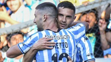 Photo of Racing ganó un partidazo lleno de goles que lo potencia para la Sudamericana