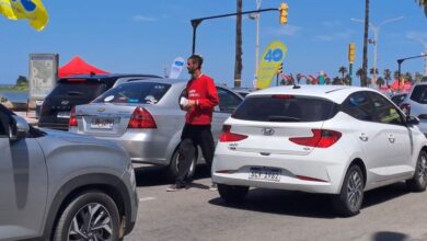 Photo of Vota Uruguay: la militancia se mantiene en la calle para convencer a los últimos indecisos