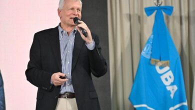 Photo of La UBA entregó el título Doctor Honoris Causa al prestigioso economista Dani Rodrik