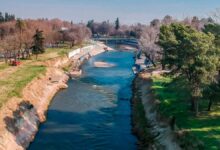 Photo of El pueblo bonaerense ideal para hacer caminatas, disfrutar de sus cascadas y recorrer el Molino quemado