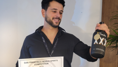 Photo of De La Plata a San Francisco: el joven argentino que ganó dos competencias mundiales de bebidas