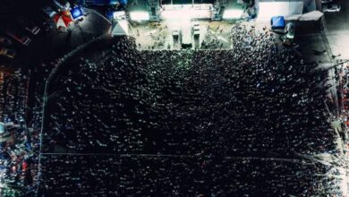 Photo of Santa Lucía: la ciudad argentina que exporta tomates al mundo y rinde homenaje a los productores con un imponente evento