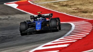 Photo of Colapinto protagonizó una gran remontada, terminó décimo y volvió a sumar puntos en Austin