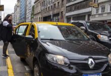 Photo of Aumentan los taxis: oficializan una suba del 50% en noviembre