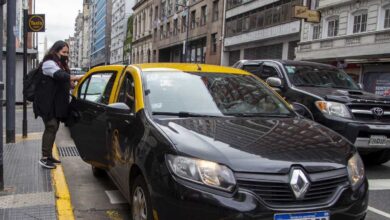 Photo of Aumentan los taxis: oficializan una suba del 50% en noviembre