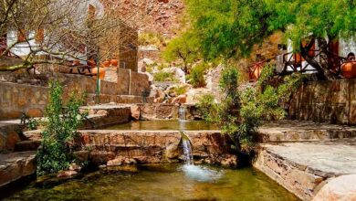 Photo of La joya escondida en el norte argentino que es un oasis para la huir del estrés