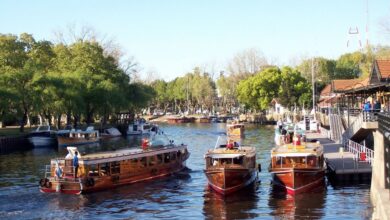 Photo of Cuál es el lugar de Buenos Aires conocido como la «Venecia de Argentina» y qué se puede hacer ahí