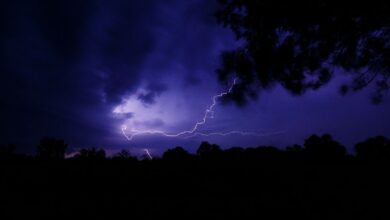 Photo of Alerta meteorológico por fuertes tormentas: cuáles son las provincias afectadas y cómo seguirá el clima en el AMBA