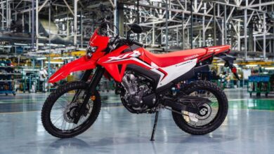 Photo of Honda presentó la XR300L Tornado, la nueva generación de un emblema de la marca