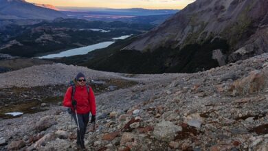 Photo of Cuáles son los 3 mejores lugares de Argentina para hacer trekking en primavera, según la Inteligencia Artificial