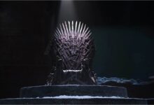 Photo of Subastan una réplica del Trono de Hierro de «Game of Thrones» por una cifra millonaria