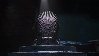 Photo of Subastan una réplica del Trono de Hierro de «Game of Thrones» por una cifra millonaria