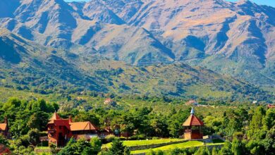 Photo of Escapadas: el pueblo de Cuyo que enamora a todos los turistas por su belleza natural y cultural