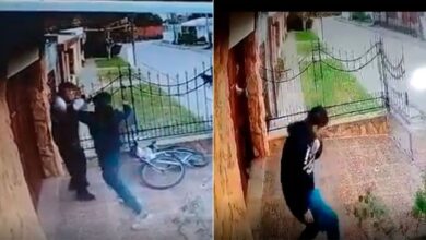 Photo of El escalofriante video del jubilado que asesinó a su nieto en Bahía Blanca: «Maté a la lacra»