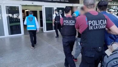 Photo of Todos chilenos. Fueron expulsados cinco delincuentes hacían entraderas