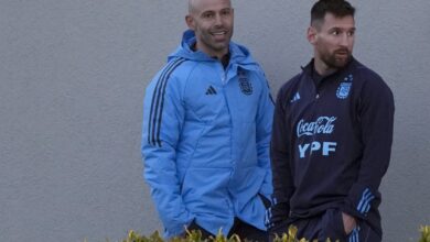 Photo of Javier Mascherano dirigirá a Lionel Messi en Miami: dejará la selección Sub 20 y firmará por tres años con el Inter