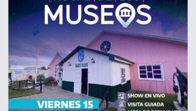 Photo of Viví la “Noche de los Museos” en el Choquintel