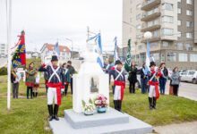 Photo of Día de la Soberanía Nacional: el Regimiento de Patricios visita Río Grande