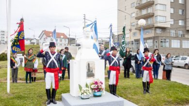 Photo of Día de la Soberanía Nacional: el Regimiento de Patricios visita Río Grande