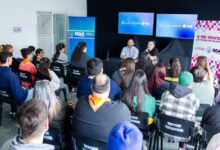 Photo of Río Grande firma convenio con la Academia INDETEC y será sede de la liga nacional de robótica