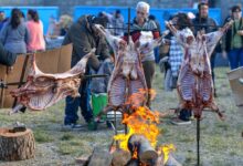 Photo of Río Grande celebró el Festival del Asado más Austral del Mundo