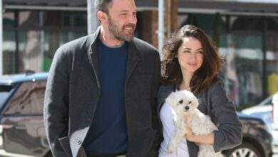 Photo of Ana de Armas: una boda precipitada, el asfixiante romance con Ben Affleck y un amor bajo perfil con un multimillonario en Nueva York