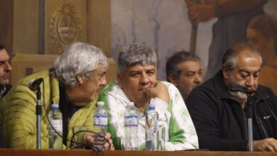 Photo of Pablo Moyano renunció a la CGT y desata una crisis en el sindicalismo​Pablo Moyano renunció a la CGT y desata una crisis en el sindicalismo 