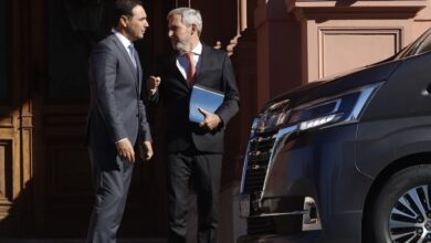 Photo of Los gobernadores de Juntos presionan a Milei para que meta el Presupuesto en extraordinarias​Los gobernadores de Juntos presionan a Milei para que meta el Presupuesto en extraordinarias 